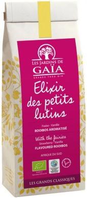 Produktbild Jardins de Gaïa Elixir des petits lutins Fraise-Vanille recharge (100 g)
