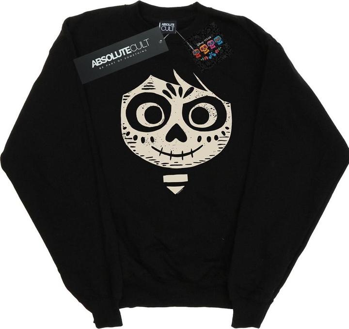 Immagine prodotto Disney Coco Miguel Skeleton Face Felpa Uomo (4XL)