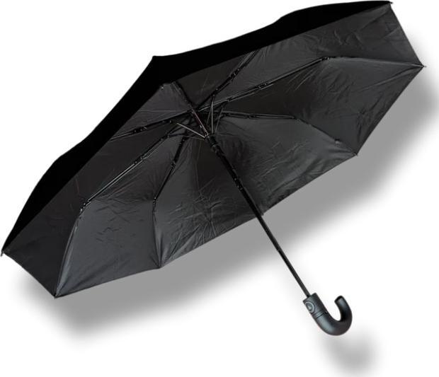 TopSpirit Crock Faltschirm - schwarz