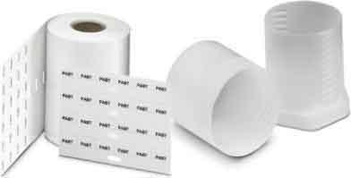 Image du produit Phoenix Contact Phoenix 0800040 Blanc