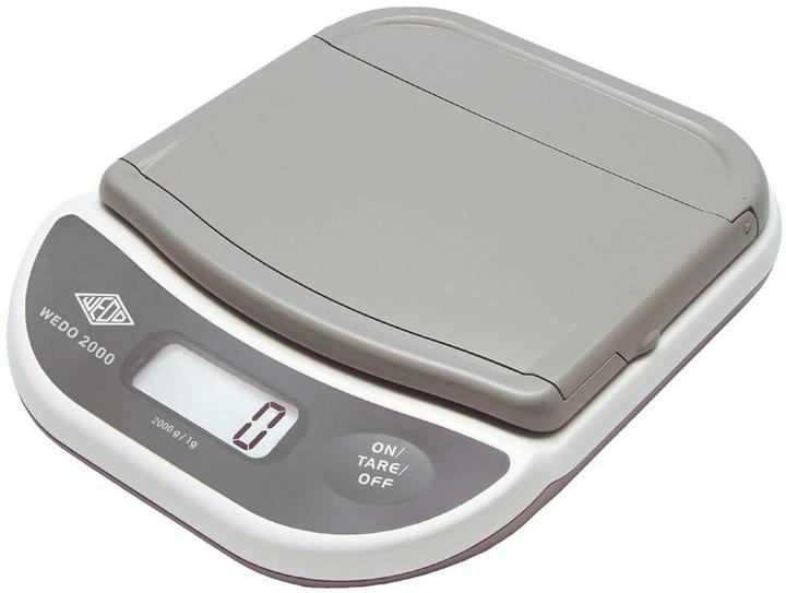 Wedo Pèse-lettres et pèse-colis 2000