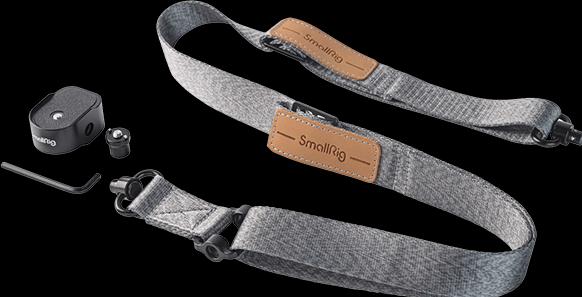 Produktbild SmallRig Gewichtsreduzierender Schultergurt (Gimbal Halterung)
