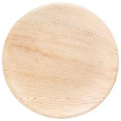 Produktbild Nature Star Palmblatt-Teller, rund, 200 mm (25 x)