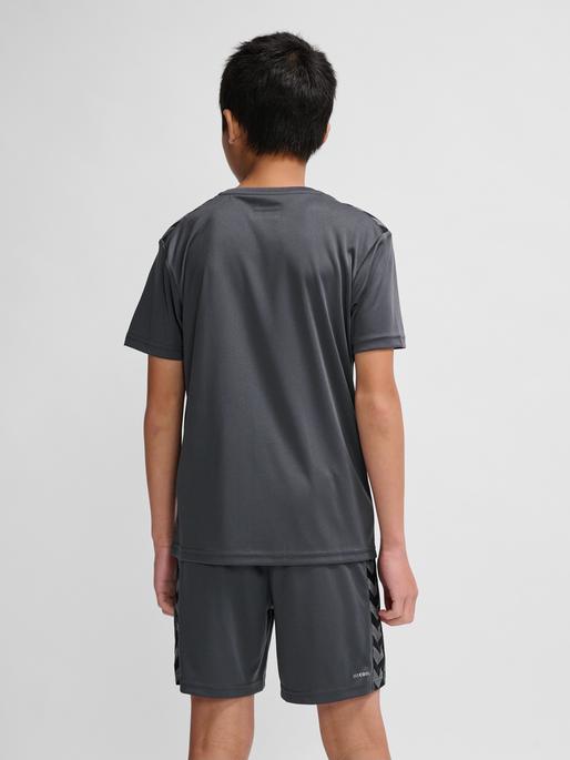 Actual product image hummel Hmlauthentic Pl Jersey S/S Kids (116)