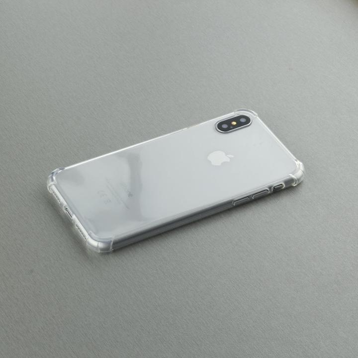 Image du produit PhoneLook Coque Gel Silicone Bumper anti-choc avec protections pour coins (Apple iPhone XS, Apple iPhone X)