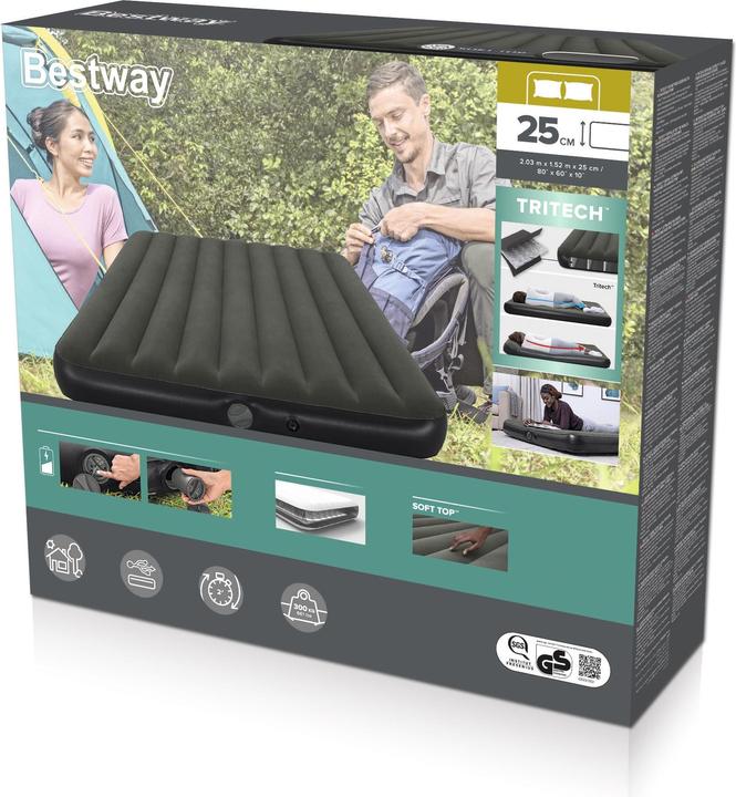 Actual product image Bestway 6716S (152 x 195 cm)