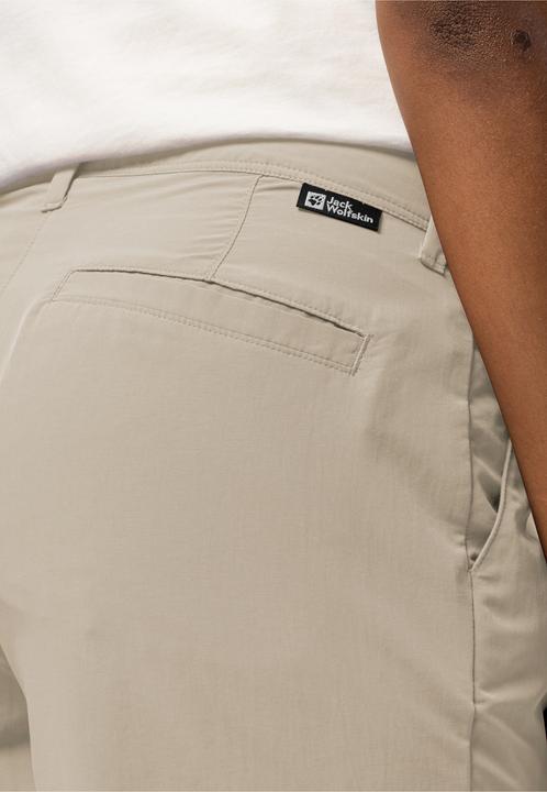 Actual product image Jack Wolfskin KALAHARI 7/8 PANTS W (Frequency band 38 (2600 MHz))