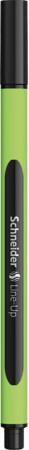 Produktbild Schneider Fineliner Line-Up - Schwarz (Schwarz, 1 x)