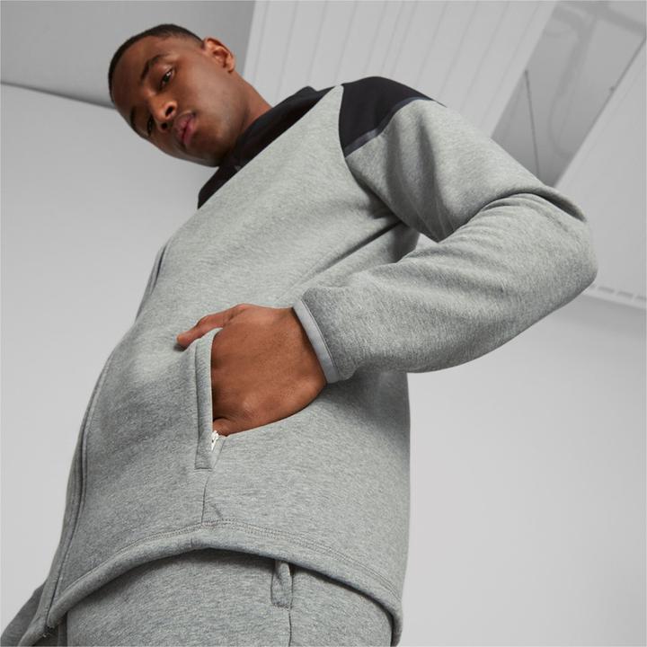 Image du produit Puma teamCUP Casuals Hooded Jkt (XL)