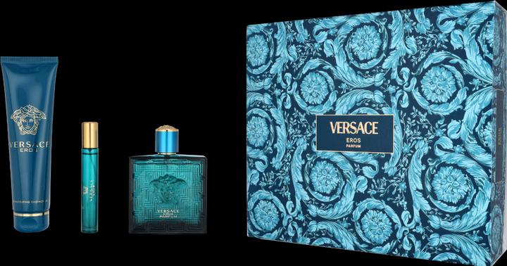 Versace Eros Spring 2024 Parfum100 / Body Smoother / Travel (Eau de Parfum, 260 ml)