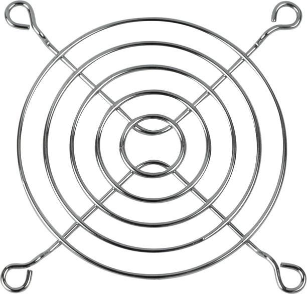Produktbild Arctic Case acc Fan Grills 80mm