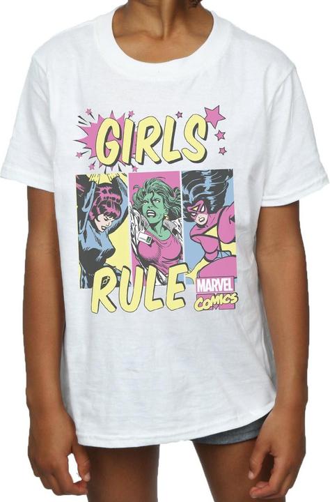 Rule TShirt Mädchen