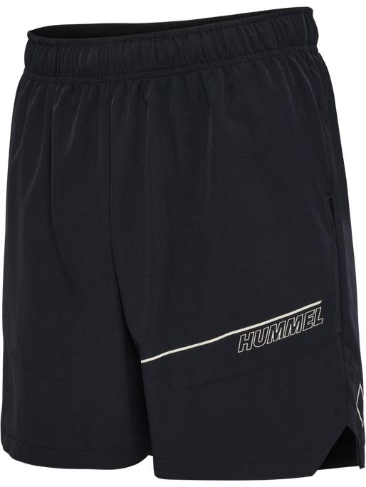 Actual product image hummel hmlCOURT POCKET SHORTS (L)