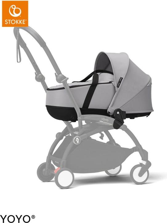 Actual product image Babyzen Stokke® YOYO Newborn Shell / carrycot