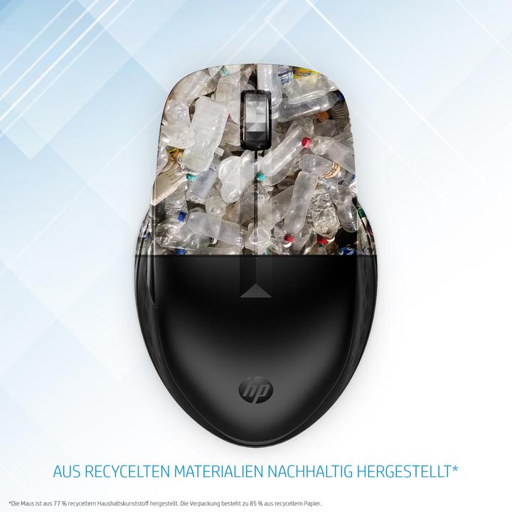 Produktbild HP 435 Wireless Maus Multi-Device (Kabellos)