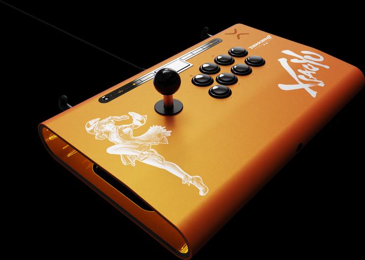 Produktbild PDP Victrix Pro FS Arcade Fight Stick Tekken 8 Xiaoyu (PS4, PS5, PC)