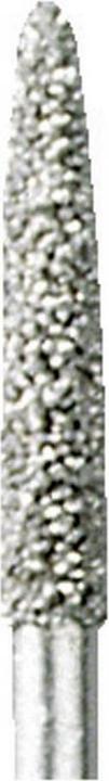 Produktbild Dremel Wolfram-Karbid-Fräser gezahnt Ø 6,4 mm (1 Stück)