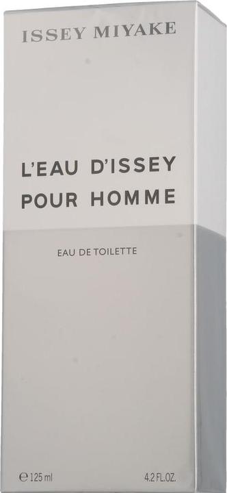 Image du produit Issey Miyake L'Eau d'Issey pour Homme (Eau de toilette, 125 ml)