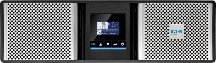 Productafbeelding Eaton 9PX 5000i RT3U Netpack G2 (5000 VA, 5000 W, Online dubbele transformator UPS)