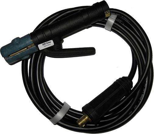 Actual product image Jas Welding Welding cable 5m 10-25qmm 200A/25qmm