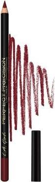 Actual product image L.A. Girl Perfect Precision Lip Liner Deep Red (Deep red)