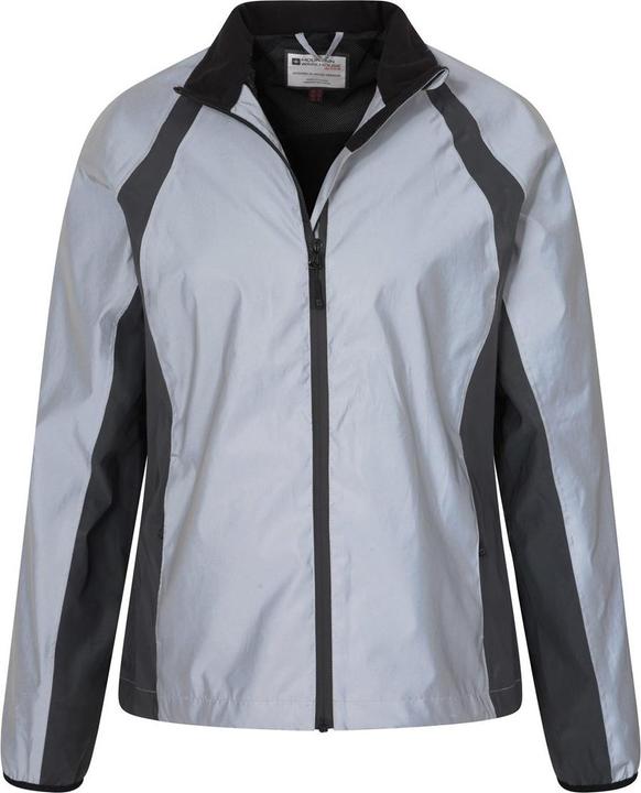 Immagine prodotto Mountain Warehouse Giacca impermeabile Shine Reflective Donna/Ladies (40)
