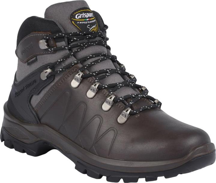 Produktbild GriSport Wanderschuhe Kratoshi Gewachstes Leder (46)
