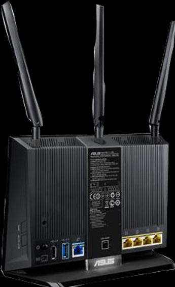 Image du produit ASUS RT-AC68U Aimesh, AiProtection