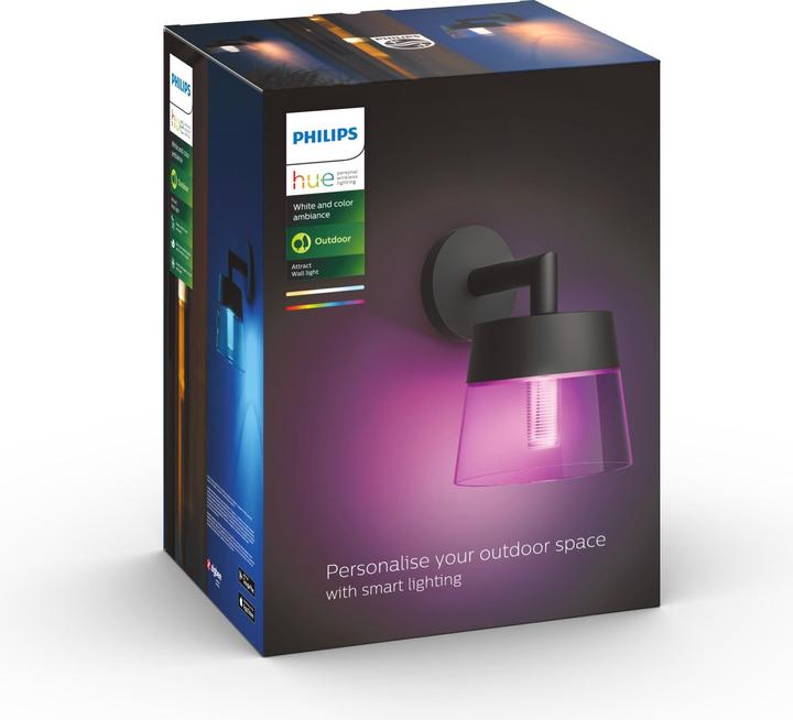 Image du produit Philips Hue Base d'attraction de la teinte (600 lm)