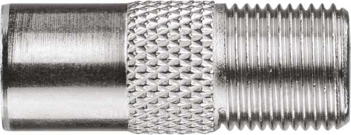 Immagine prodotto Emos Riduzione presa F - spina IEC, 10 pz. (Cavi antenna)