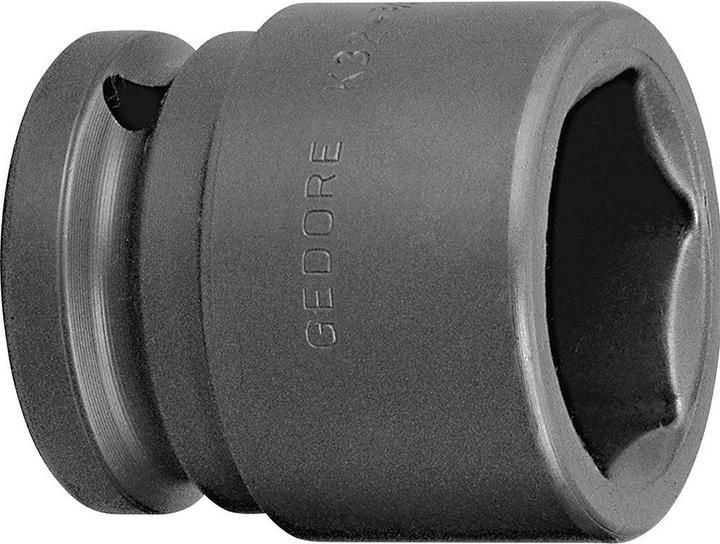 Produktbild Gedore K 32 22 Kraftschraubereinsatz 3/4" 6-kant 22 mm (22 mm)