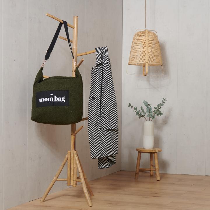 Produktbild nordic coast company Mom Bag Oliv