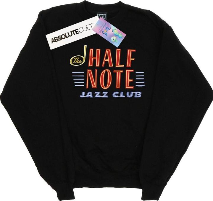 Disney Soul The Half Note Jazz Club Sweatshirt Mädchen