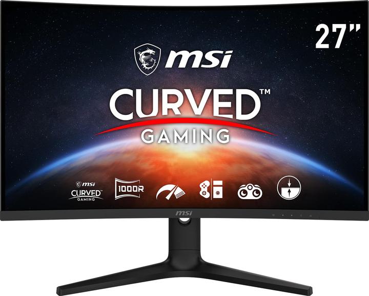 Actual product image MSI Optix G271CDE (1920 x 1080 pixels, 27")