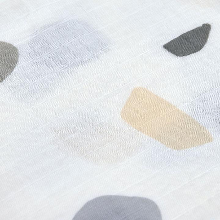 Produktbild Lässig Einschlag und Mulltuch (85 cm, 85 cm)