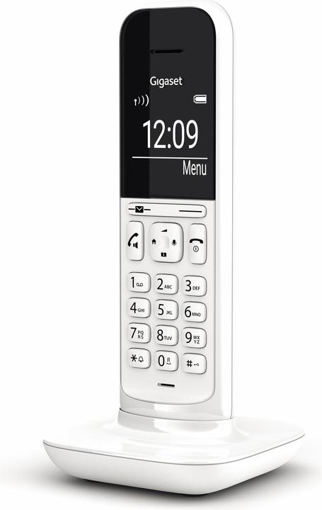 Image du produit Gigaset CL390HX Lucent Blanc