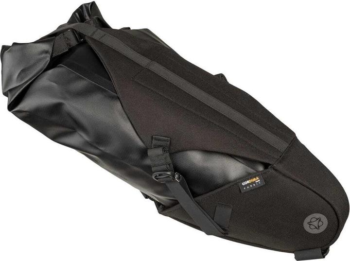 Image du produit Agu sacoche de selle vélo venture extreme (9 l, Sac de selle)