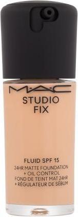 Image du produit MAC Cosmetics Studio Fix Fluid (NC20)