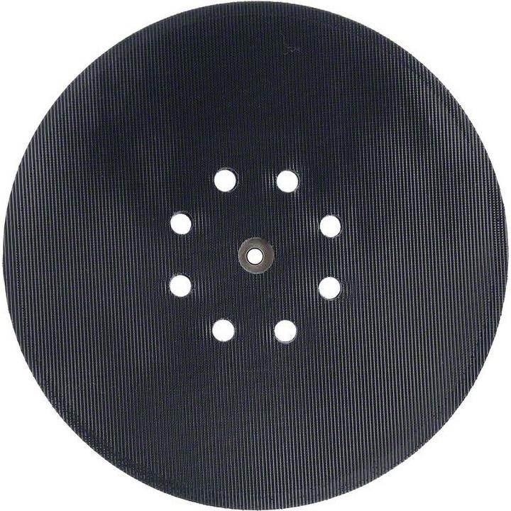 Image du produit Bosch Professional Zubehör Plateau de ponçage 8 trous, 215 mm- Kit pour ponceuse de cloisons sèches (Moyen)