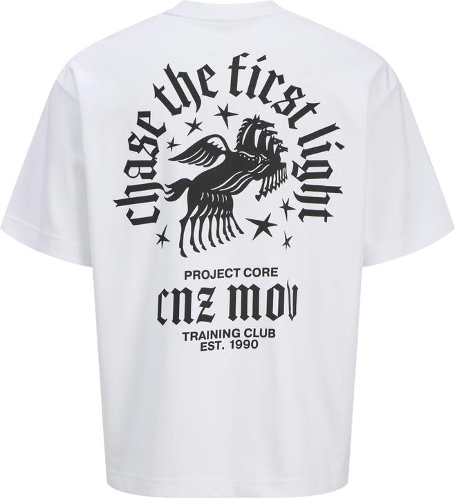 Actual product image Jack & Jones Jcocnz Berlin Graphic T-Shirt Ln (L)