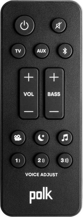 Actual product image Polk SIGNA S4 soundbar (3.1.2 Channel)