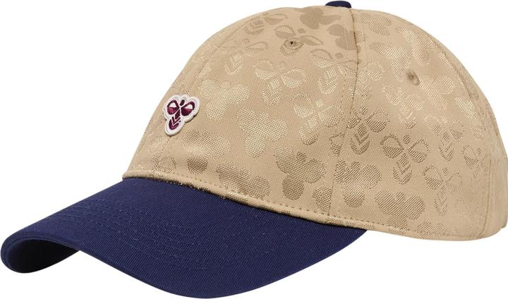 Actual product image hummel hmlBASEBALL CAP BEE AOP (One size)
