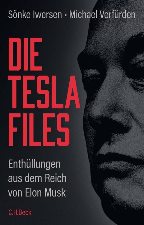 Immagine prodotto Die Tesla-Files (Sönke Iwersen, Michael Verfürden, Tedesco)
