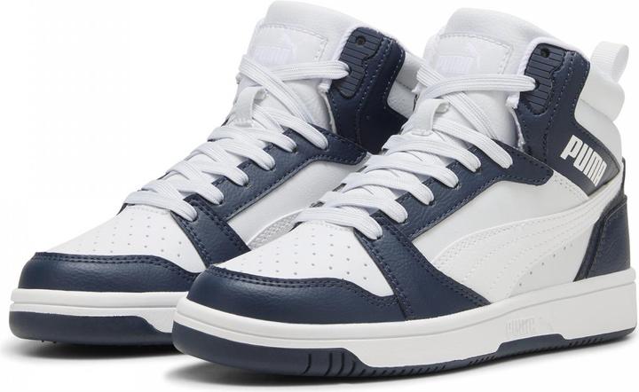 Actual product image Puma Rebound V6 Mid Jr (39)