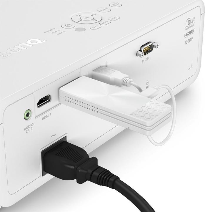 Actual product image BenQ Wireless HDMI Dongle QP30 4K (Various)