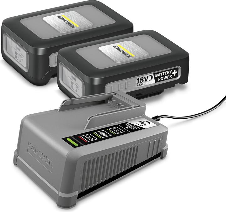 Productafbeelding Kärcher Professional Starter Kit (18 V)
