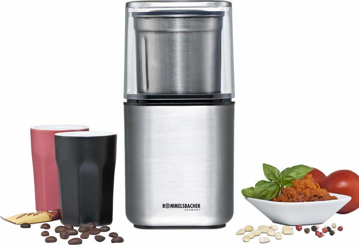 Image du produit Rommelsbacher Eck 200 (Prise UE)