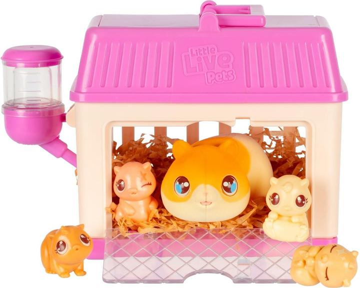 Productafbeelding Little Live Pets Mama Surprise Mini Spielset Hamster