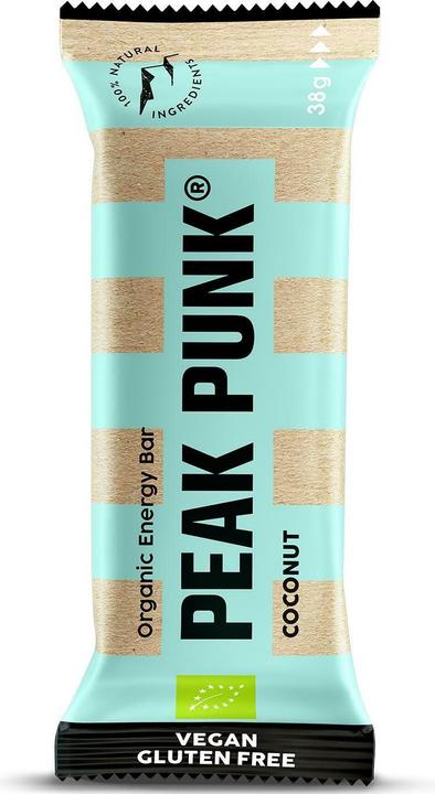 Image du produit Peak Punk Bar (Noix de coco, 15 pcs, 570 g)
