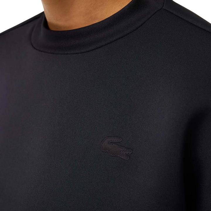 Actual product image Lacoste Womens/Ladies Drawstring Loose Fit Sweatshirt (32)
